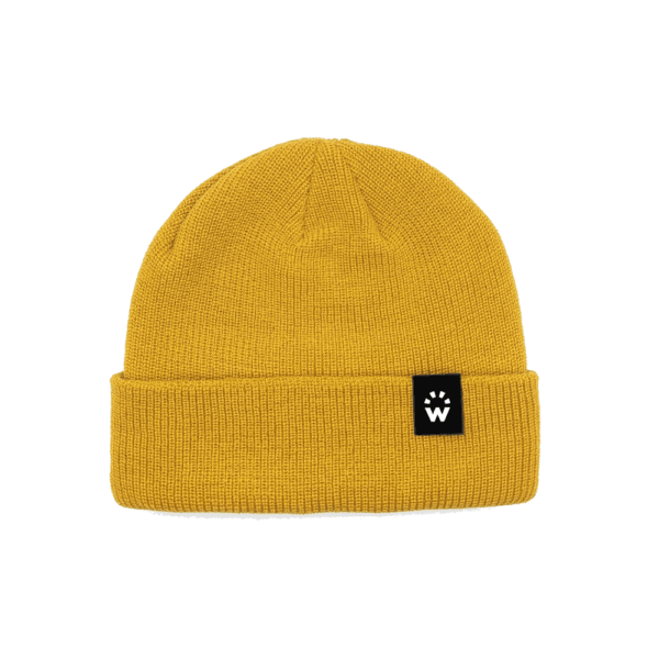 Yellow Beanie