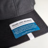 performance cap visor